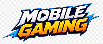 Mobile Gaming Logo